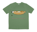 Bad Hot Dog Tee